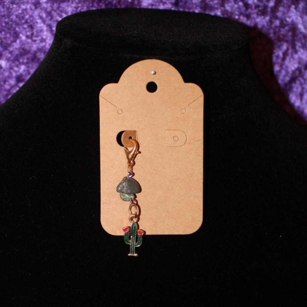 Zipper Charm #7
